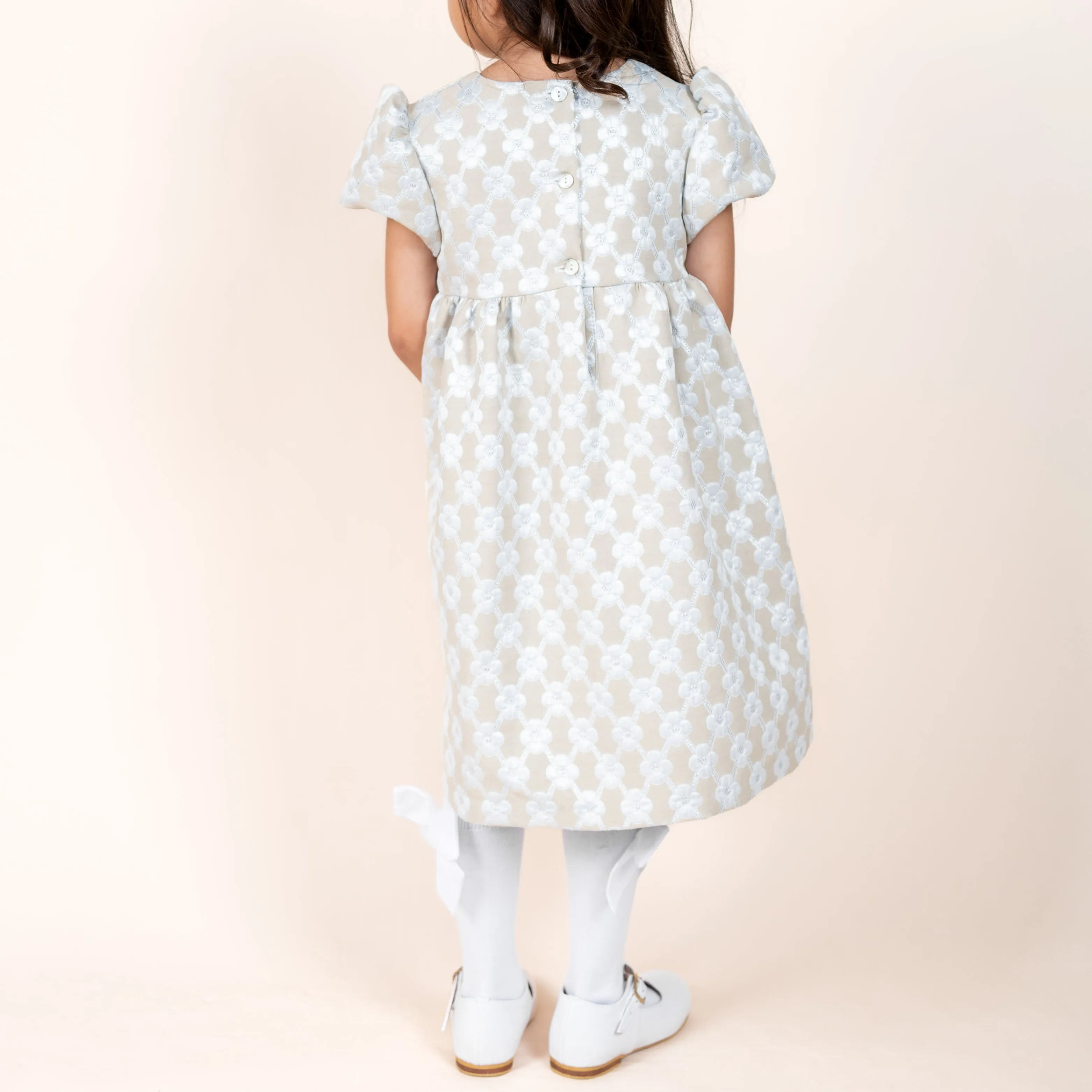 Snowdrops Girl Dress