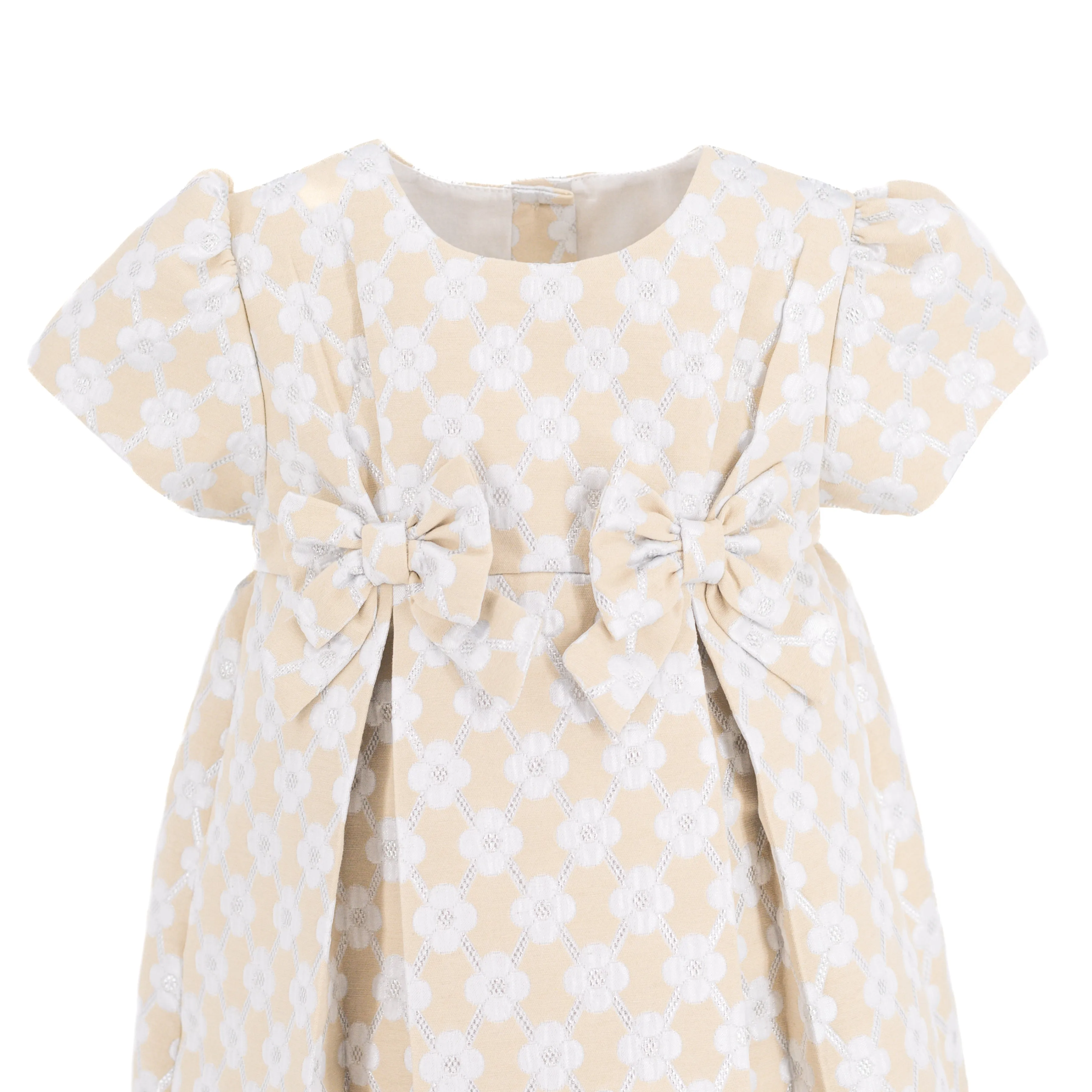 Snowdrops Girl Dress