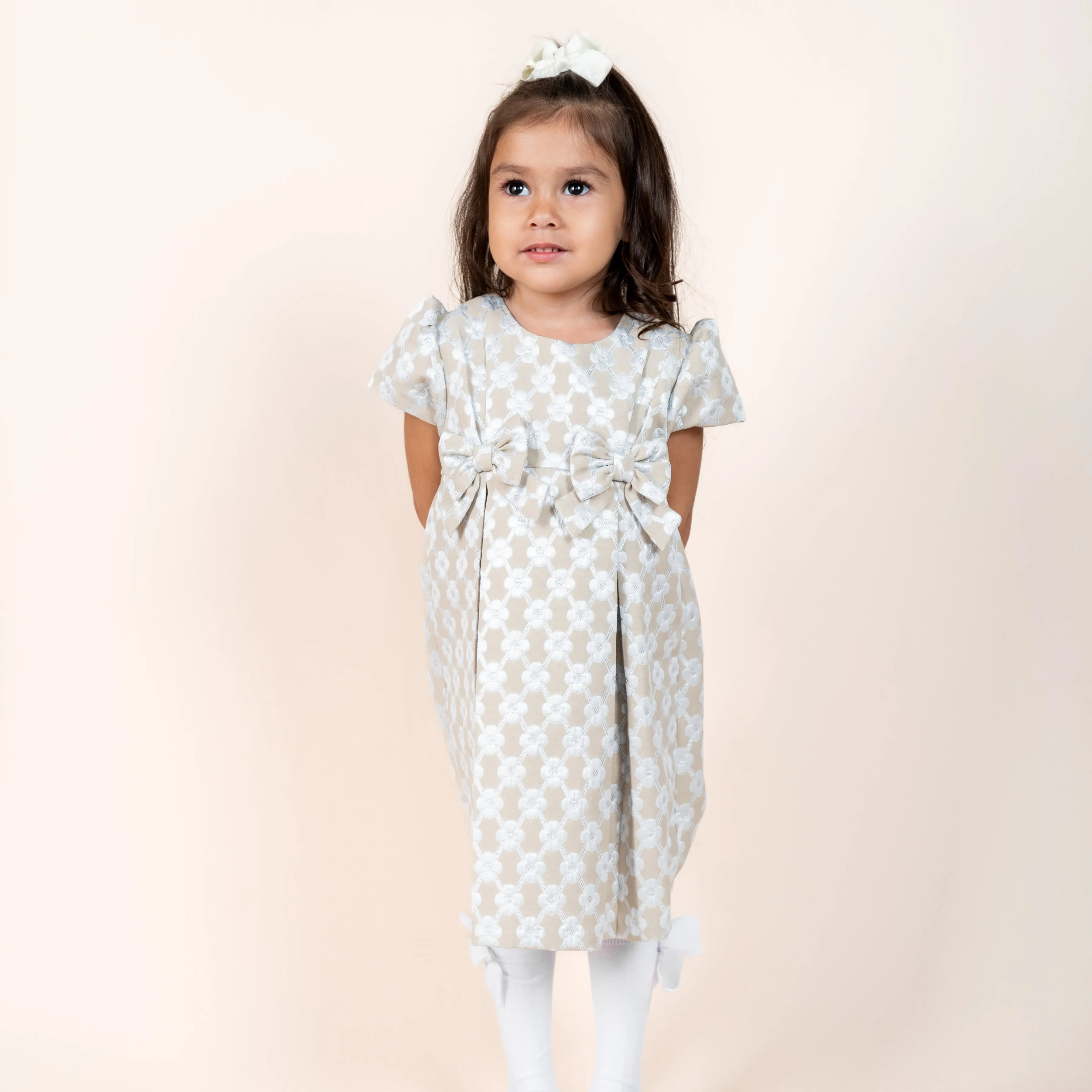 Snowdrops Girl Dress