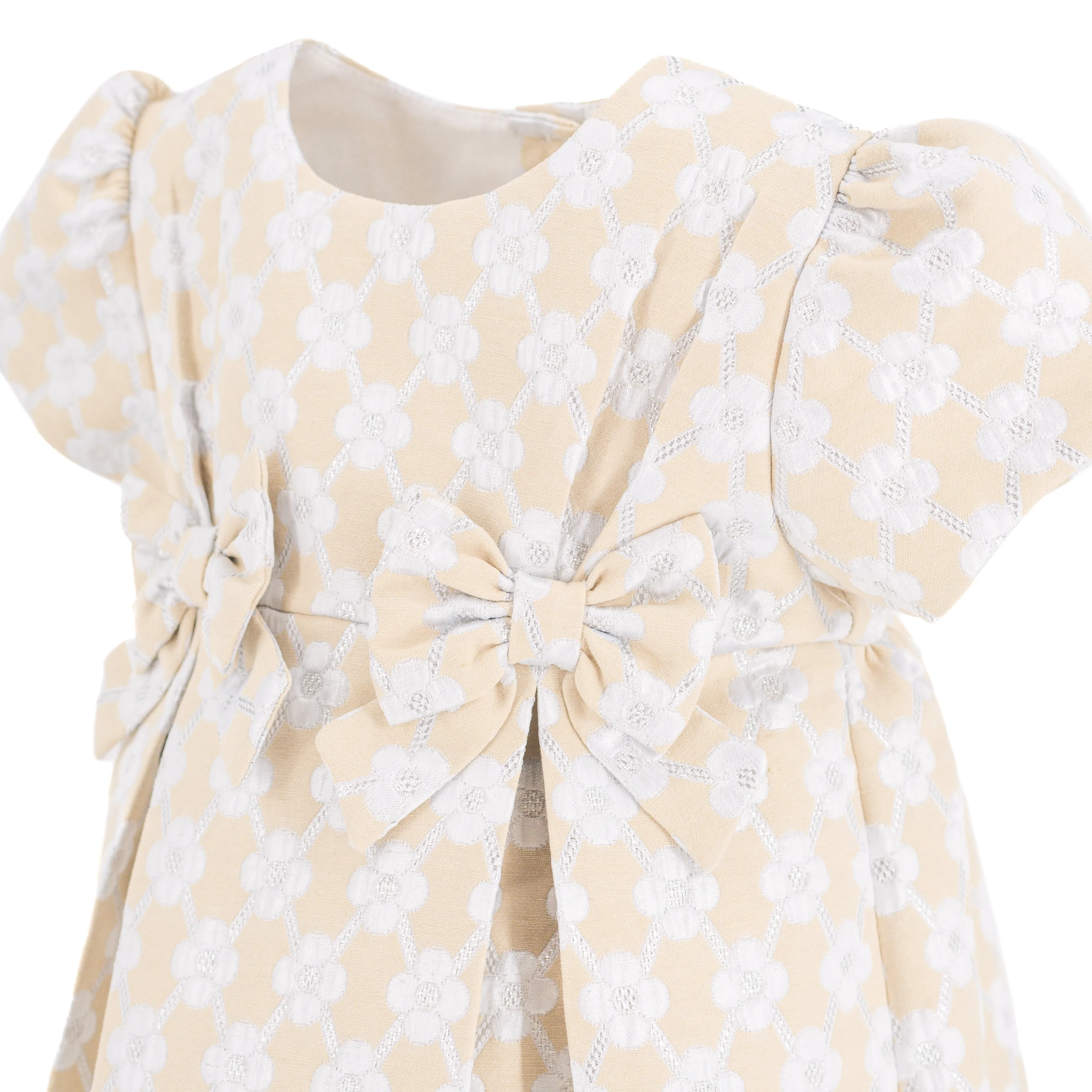 Snowdrops Girl Dress