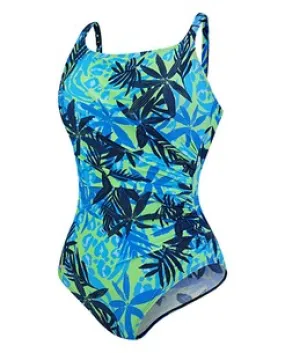 SOLD OUT SPEEDO  Bali Side Shirred Tank