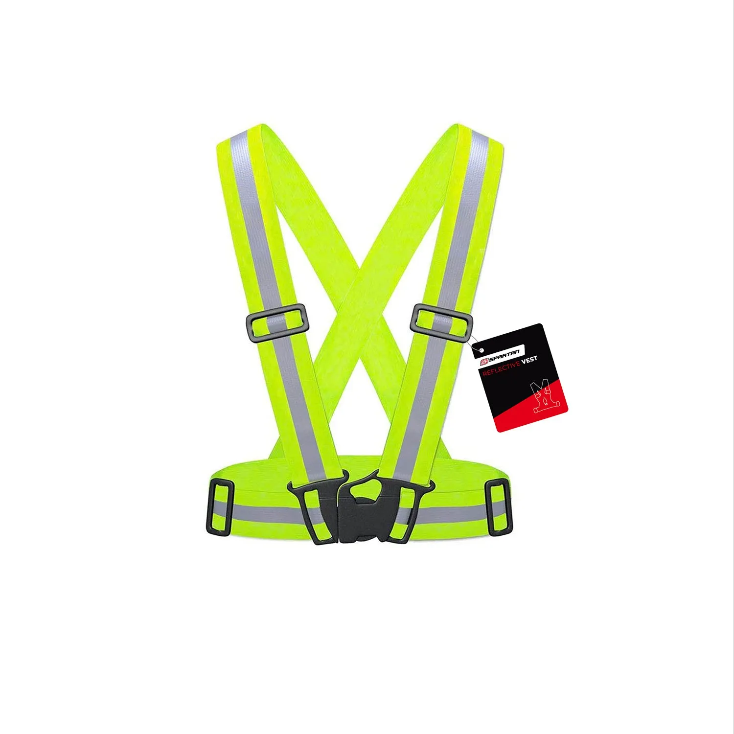 Spartan - Reflective Vest