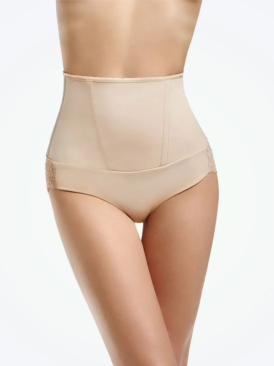 Squeem Sensual Secret Mid Waist Shaping Brief