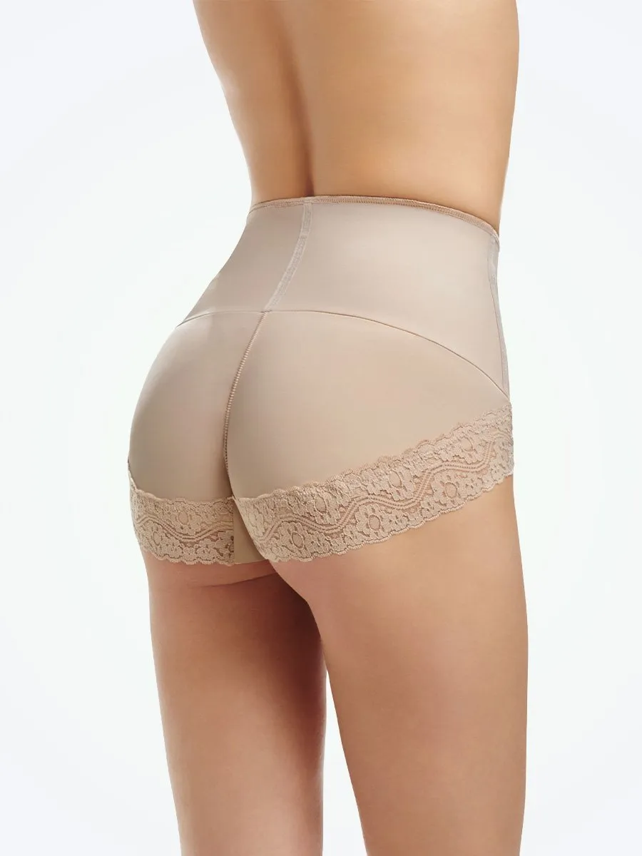 Squeem Sensual Secret Mid Waist Shaping Brief