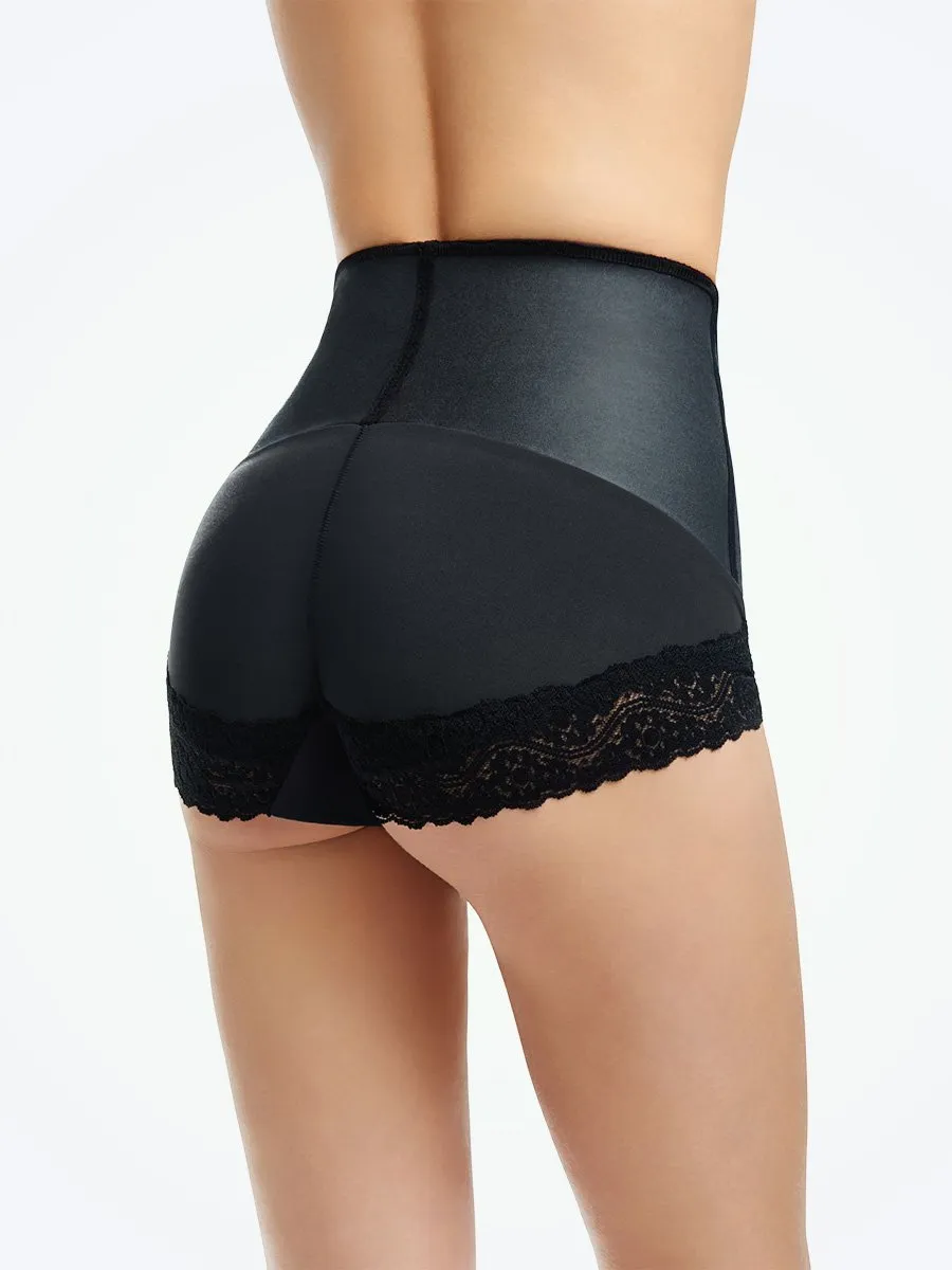 Squeem Sensual Secret Mid Waist Shaping Brief