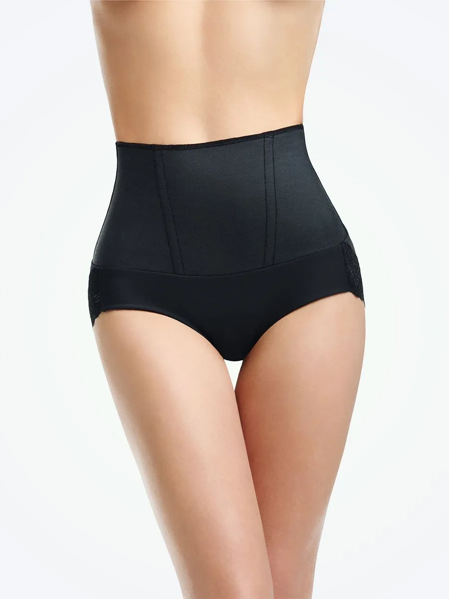 Squeem Sensual Secret Mid Waist Shaping Brief