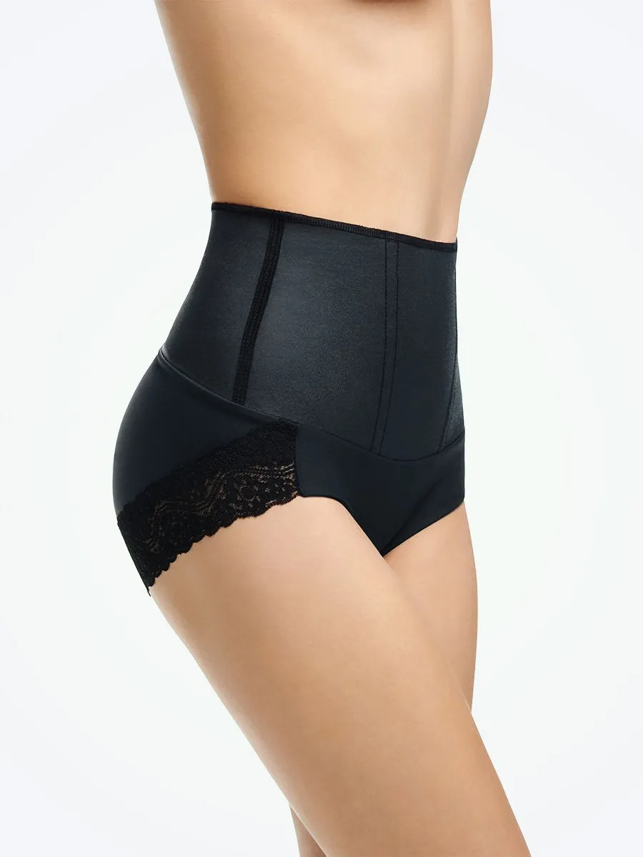 Squeem Sensual Secret Mid Waist Shaping Brief