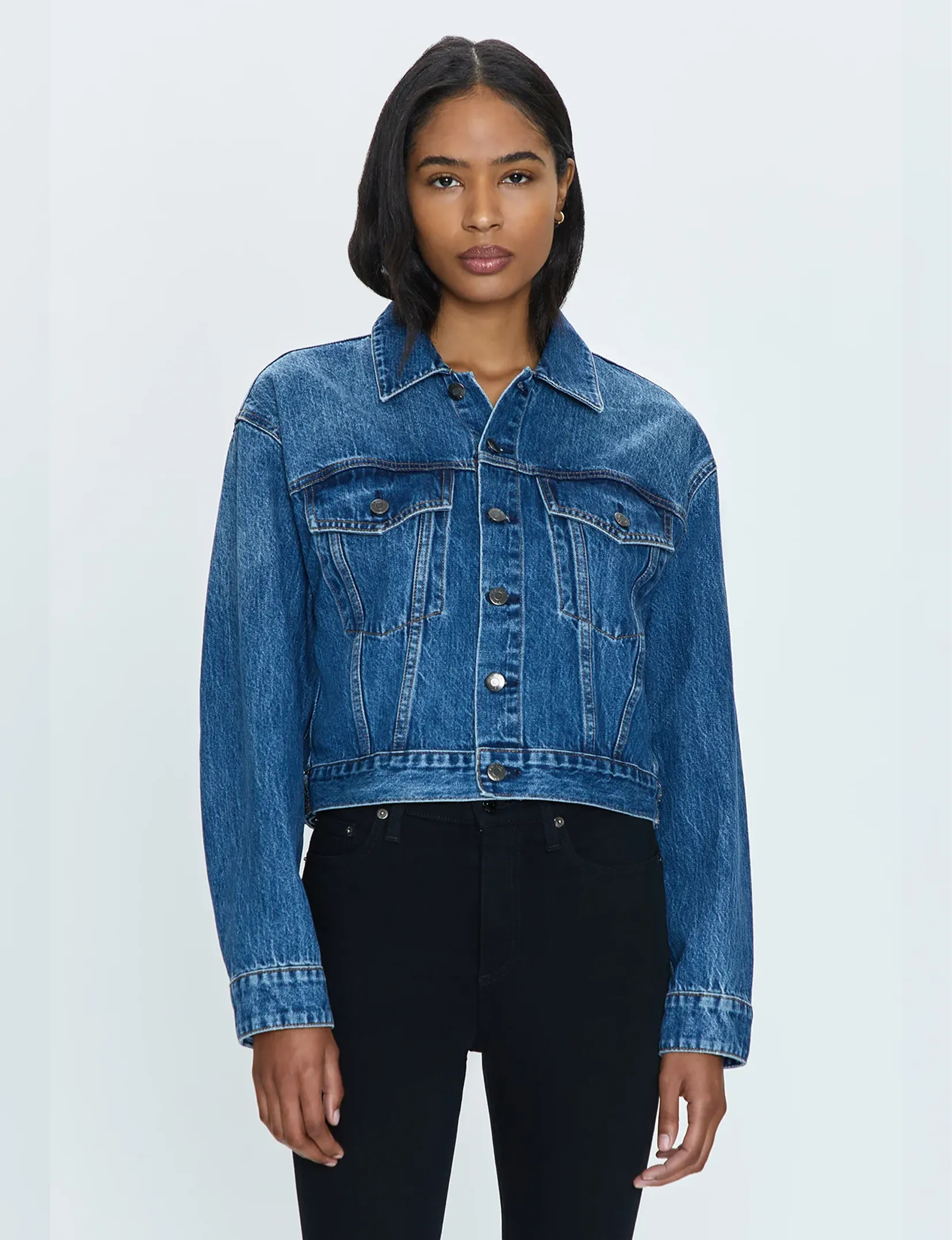 Tatum Denim Jacket, Occasion