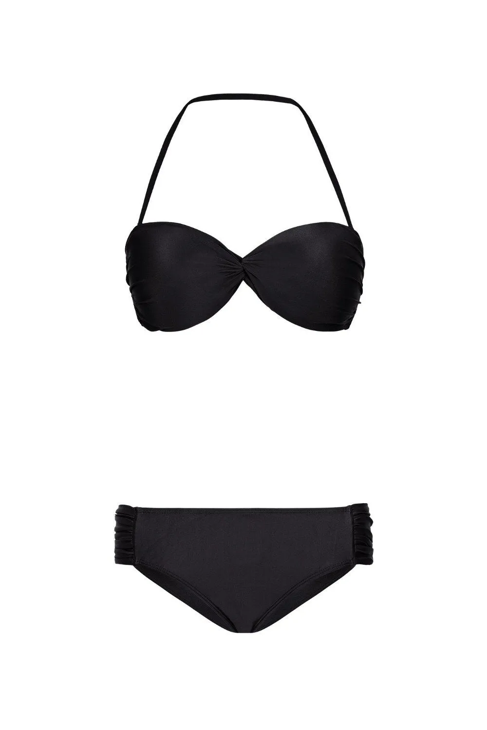 Timeless Halterneck Bikini