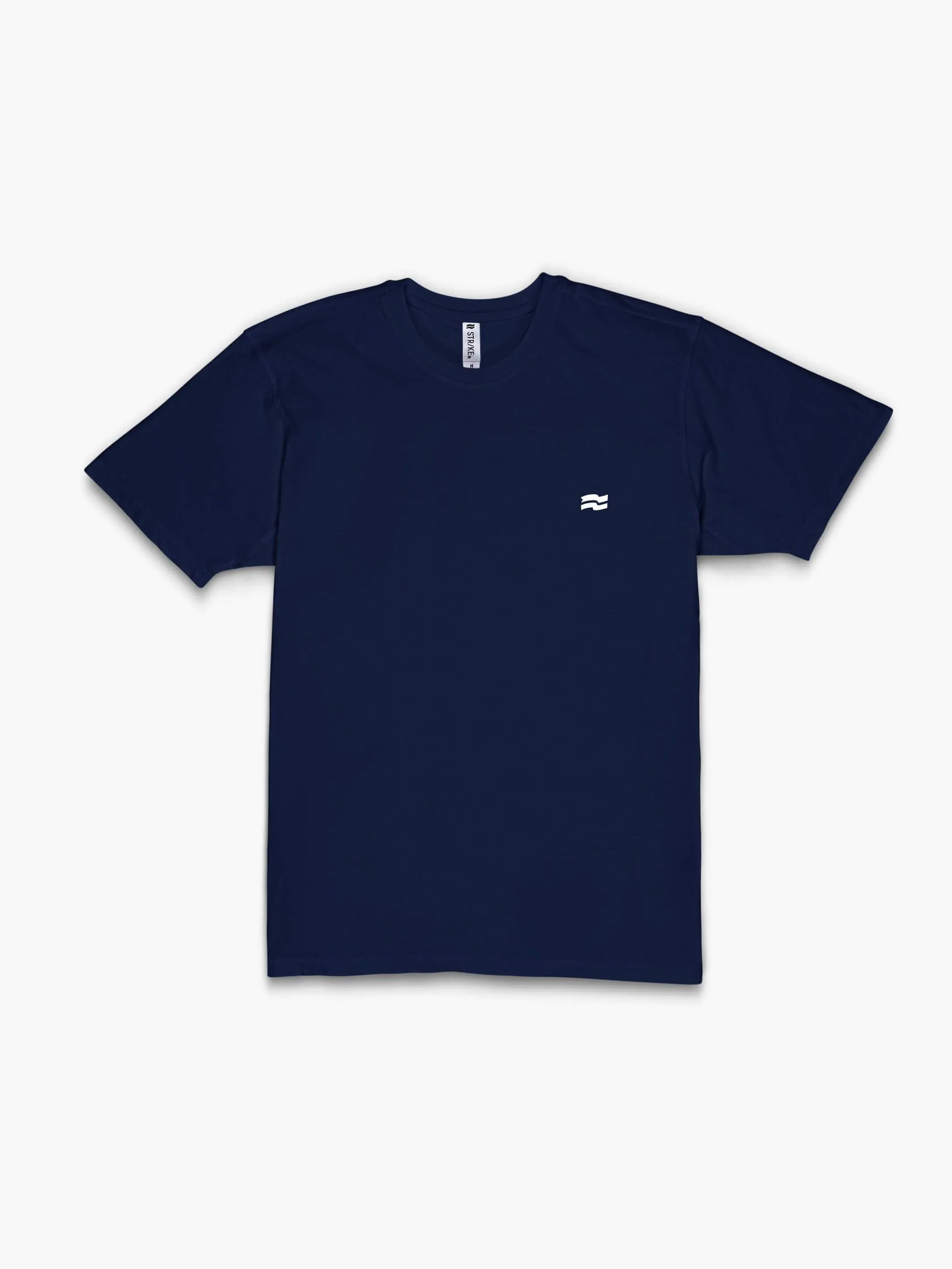 Timeless Vented Tee - Pattern