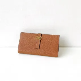 TIMELESS WALLET TOGO LONG GOLD