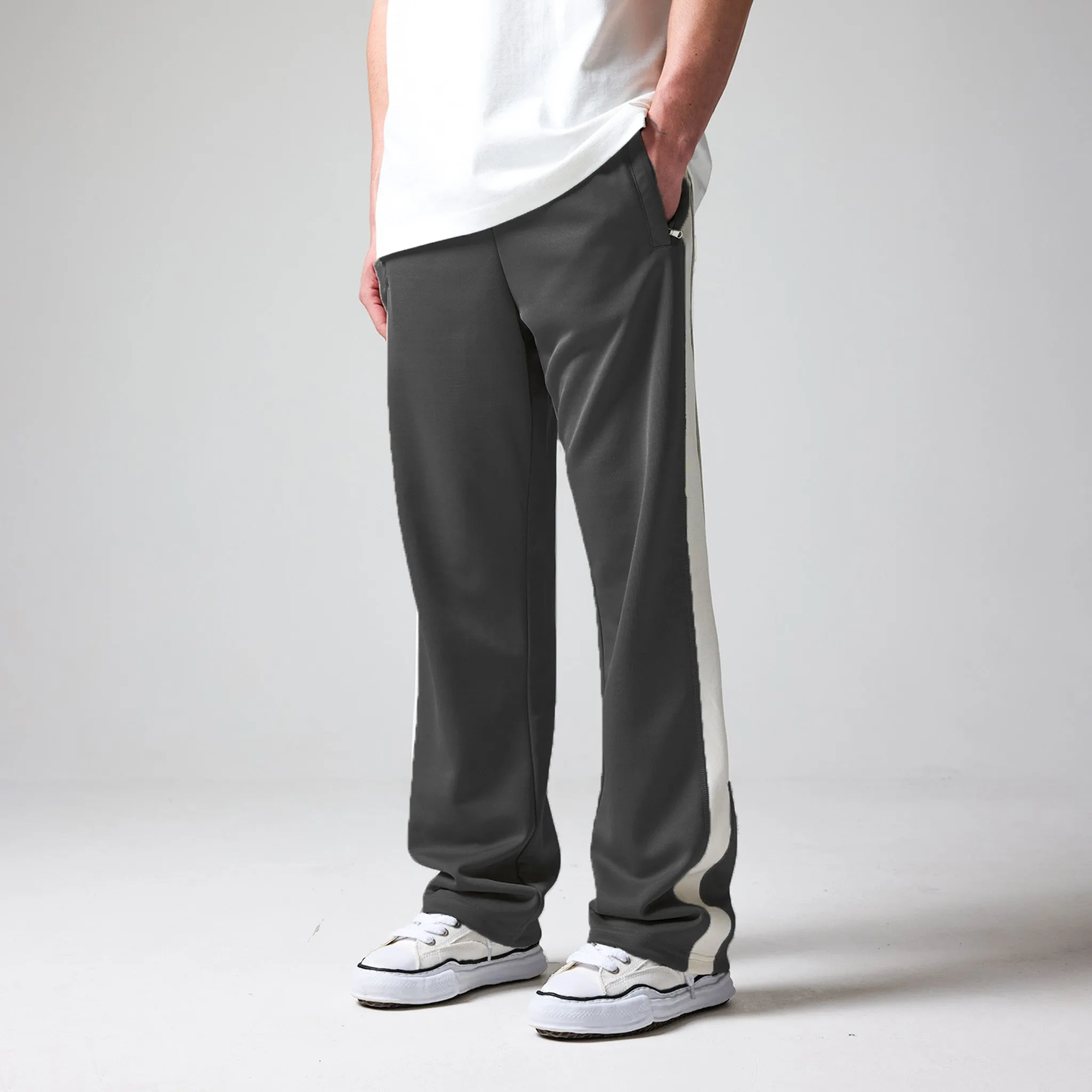 Track Pant | Charcoal