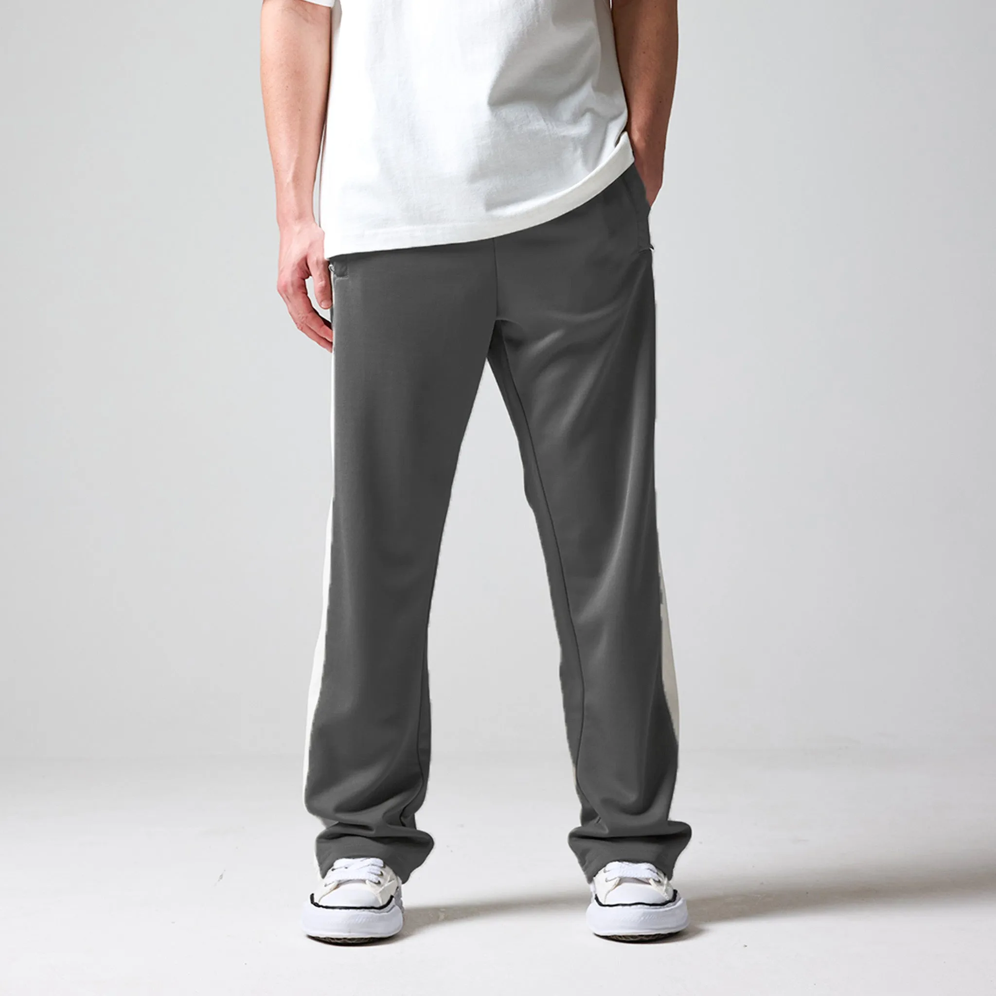 Track Pant | Charcoal