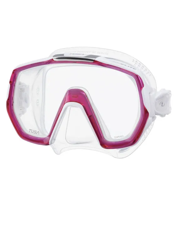 TUSA Freedom Elite Dive Mask