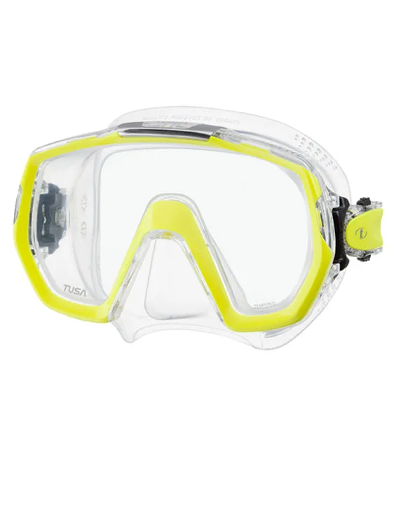 TUSA Freedom Elite Dive Mask