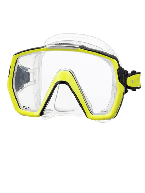 TUSA Freedom HD Dive Mask