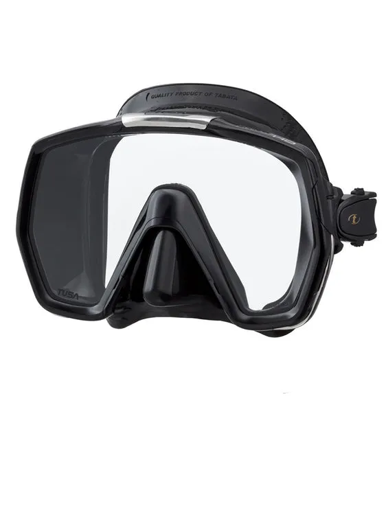 TUSA Freedom HD Dive Mask