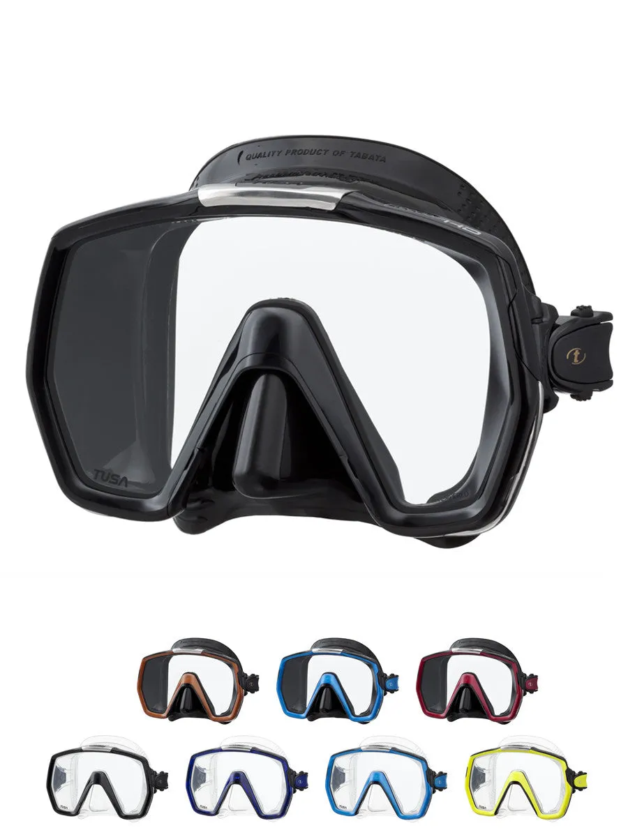 TUSA Freedom HD Dive Mask