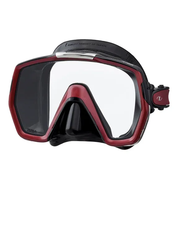 TUSA Freedom HD Dive Mask