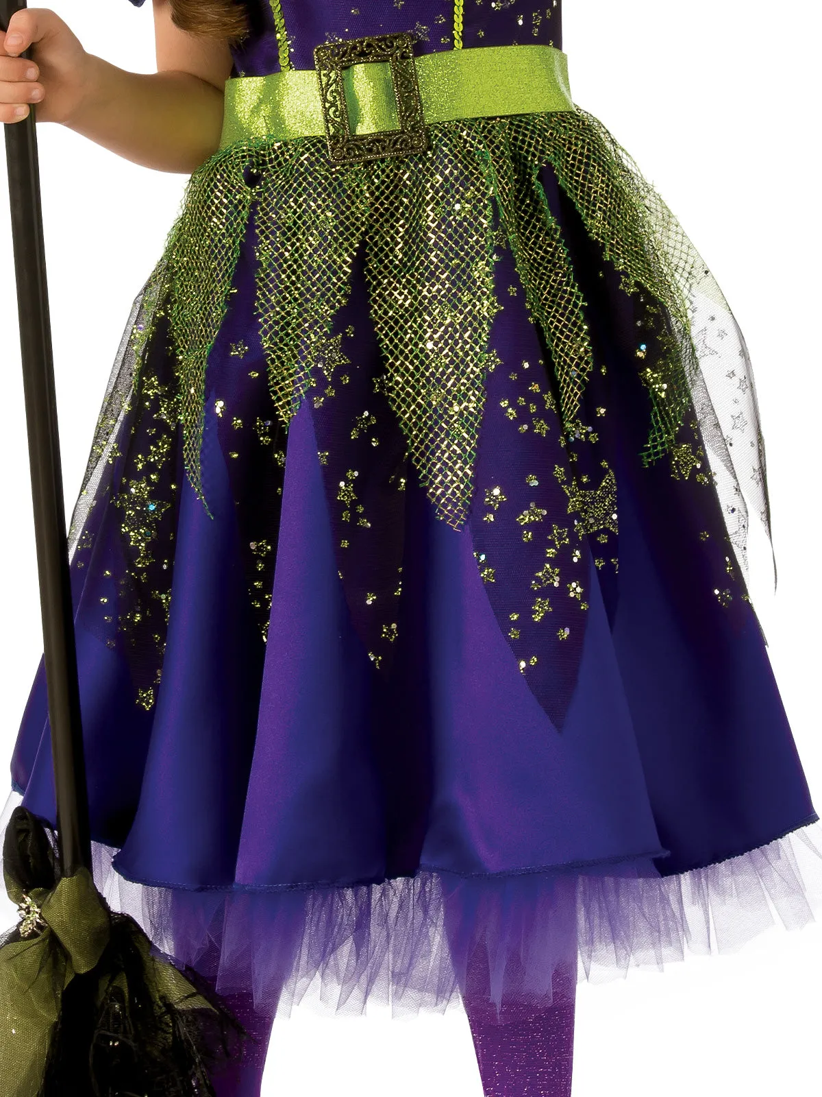 TWILIGHT WITCH COSTUME, CHILD