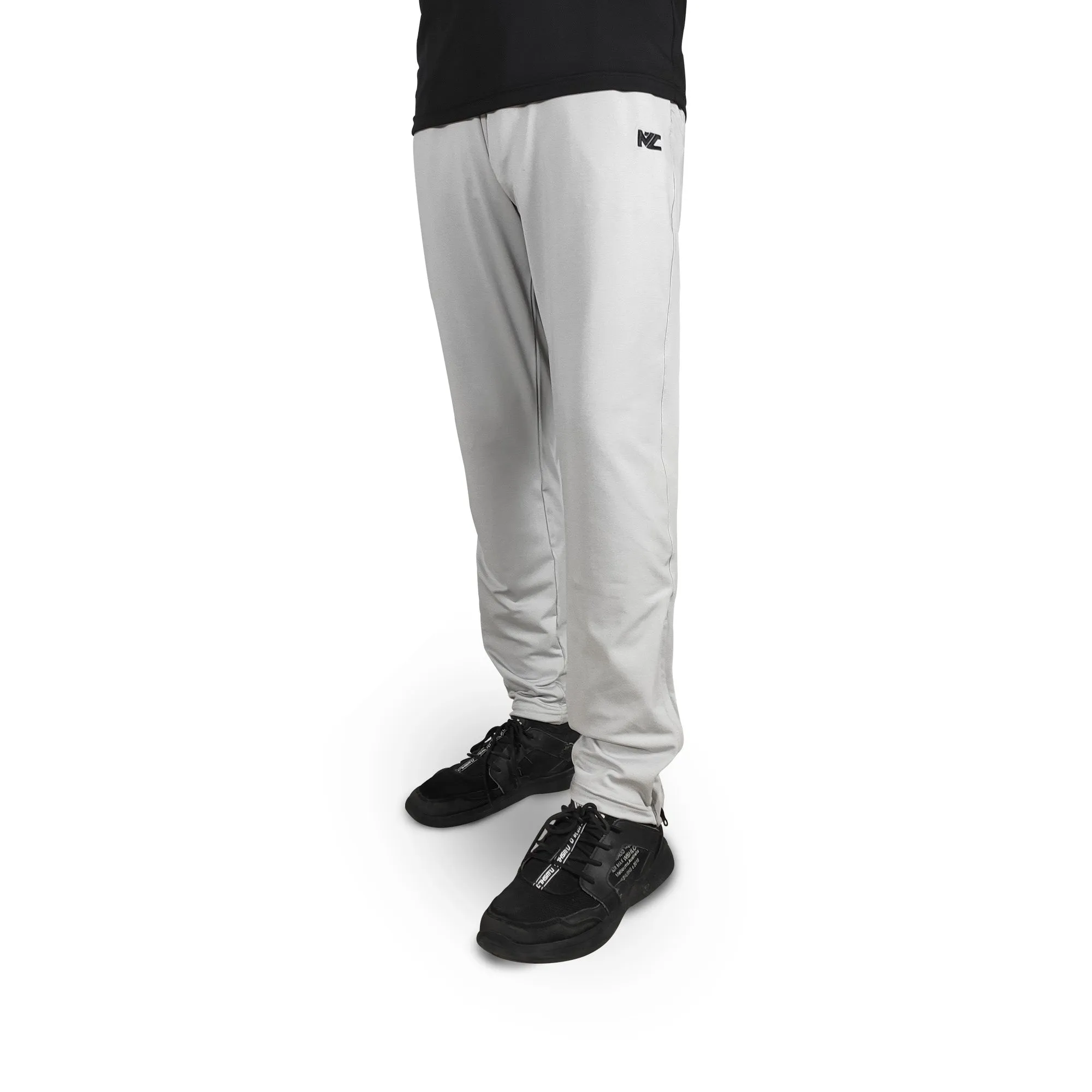 Ultimate Fit Trouser - Light Grey