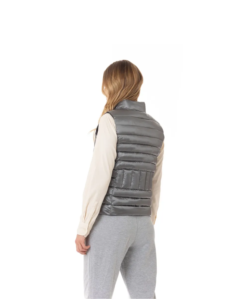 US POLO WOMENS PADDED GILET