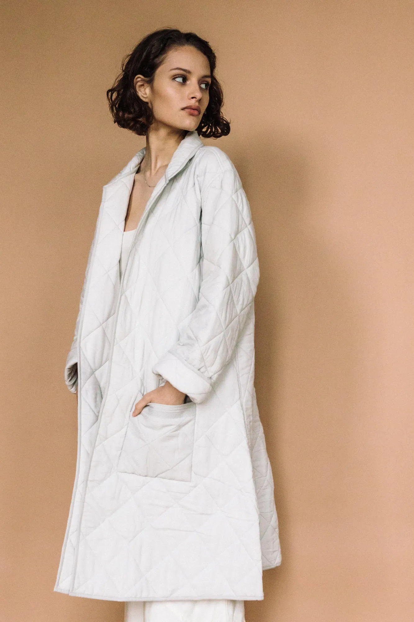 Usha Coat