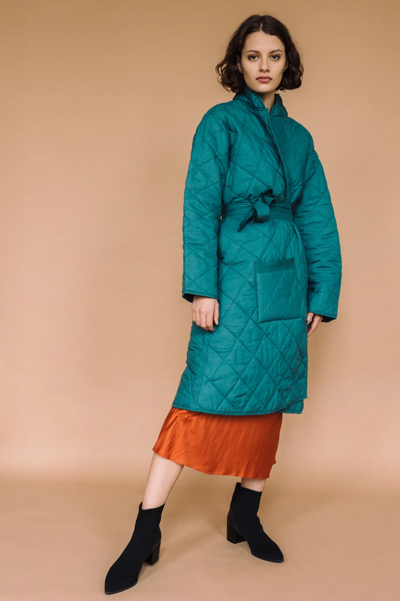 Usha Coat