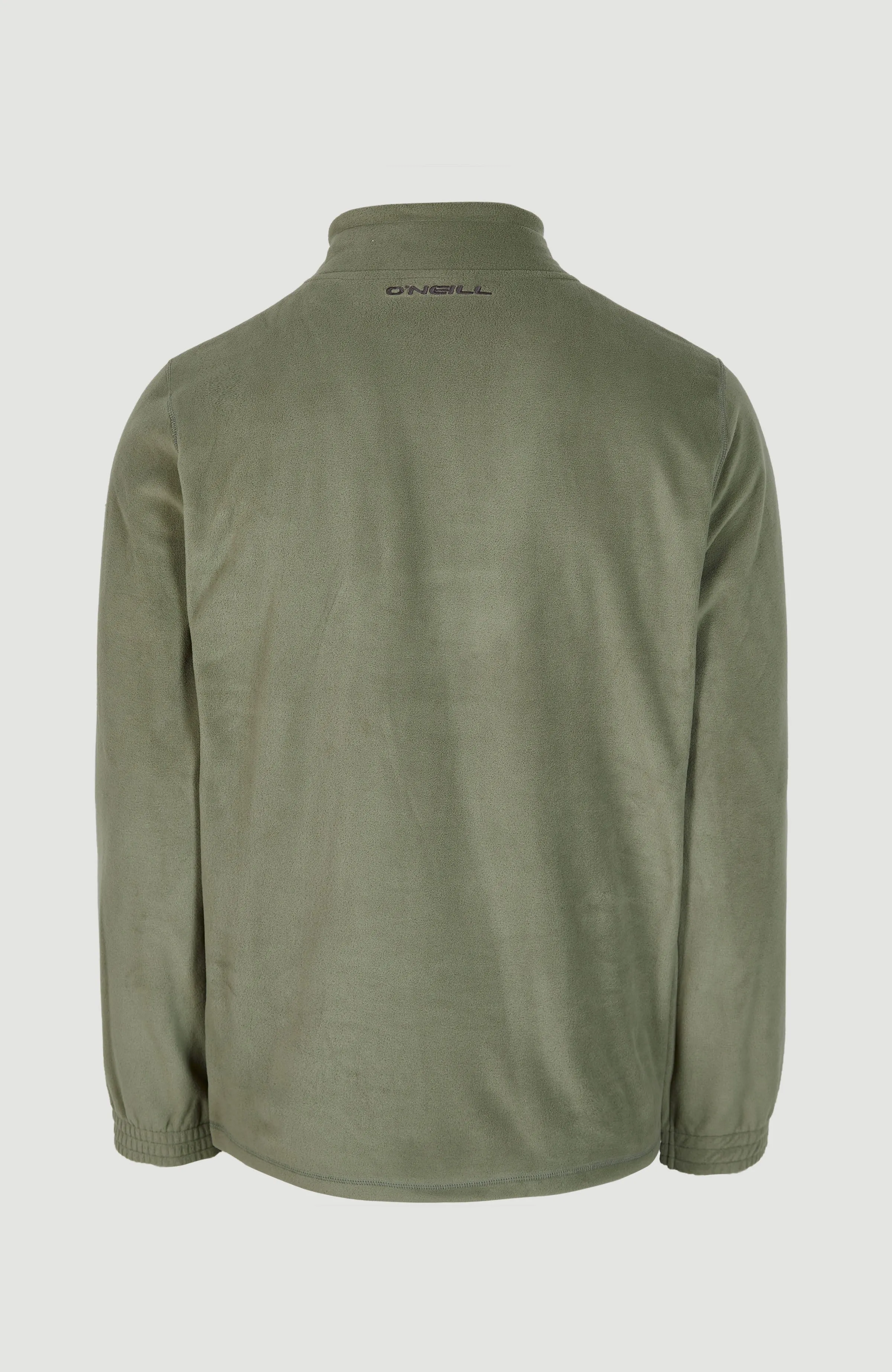 Utility Half Zip Fleece | Deep Lichen Green