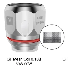 VAPORESSO GT COILS (3 PACK)