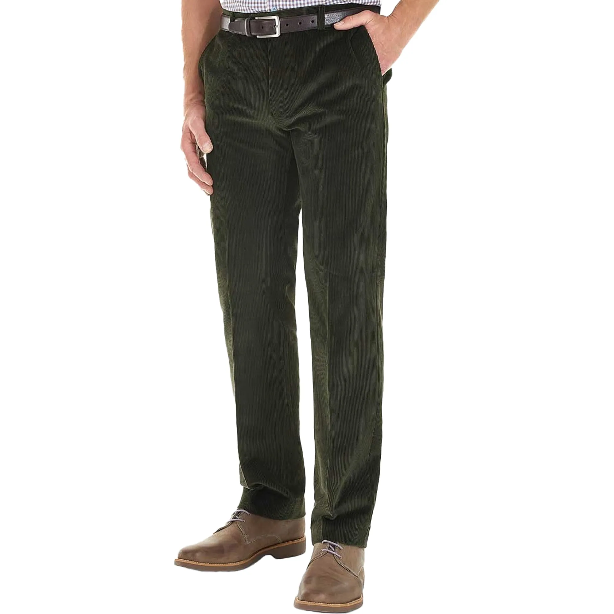 Verona Stretch Corduroy | Cotton