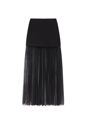 Willa Skirt in Black