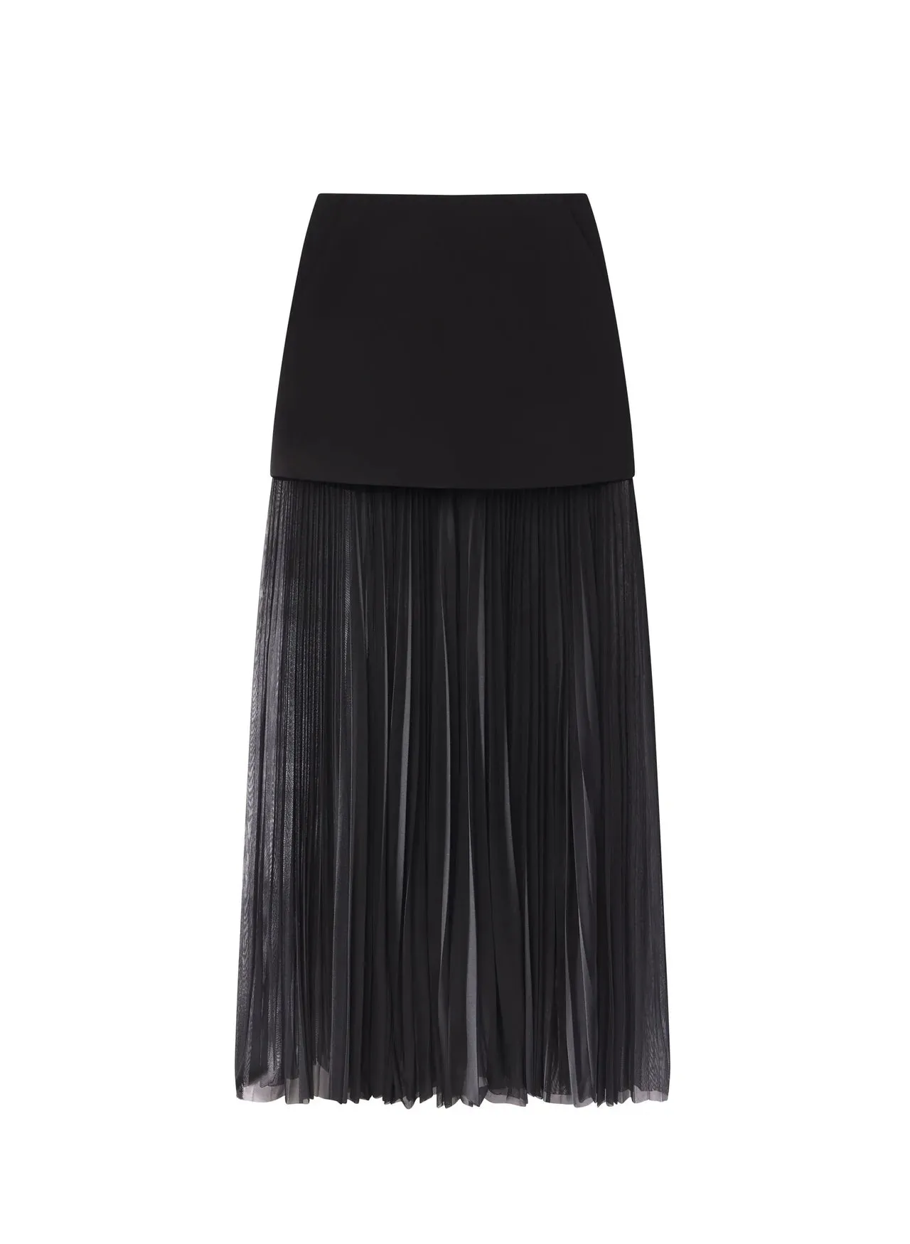 Willa Skirt in Black