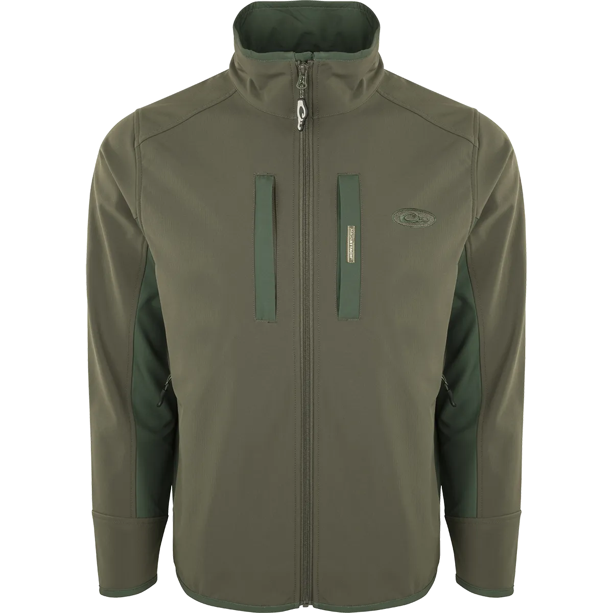 Windproof Tech Jacket