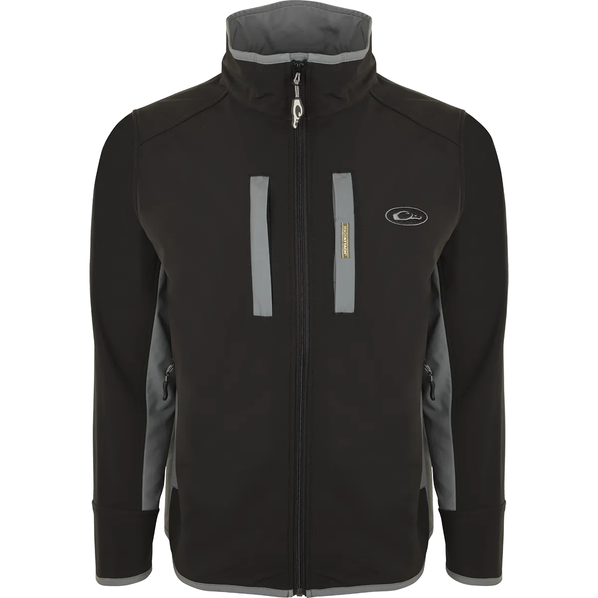 Windproof Tech Jacket