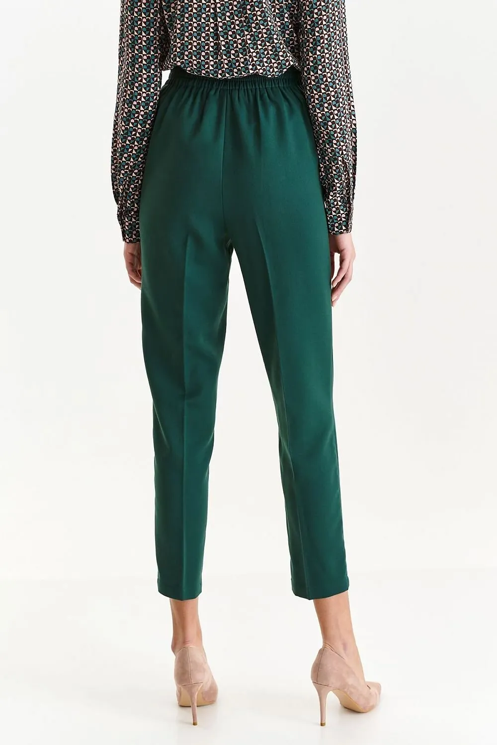 Women trousers model 175804 Top Secret