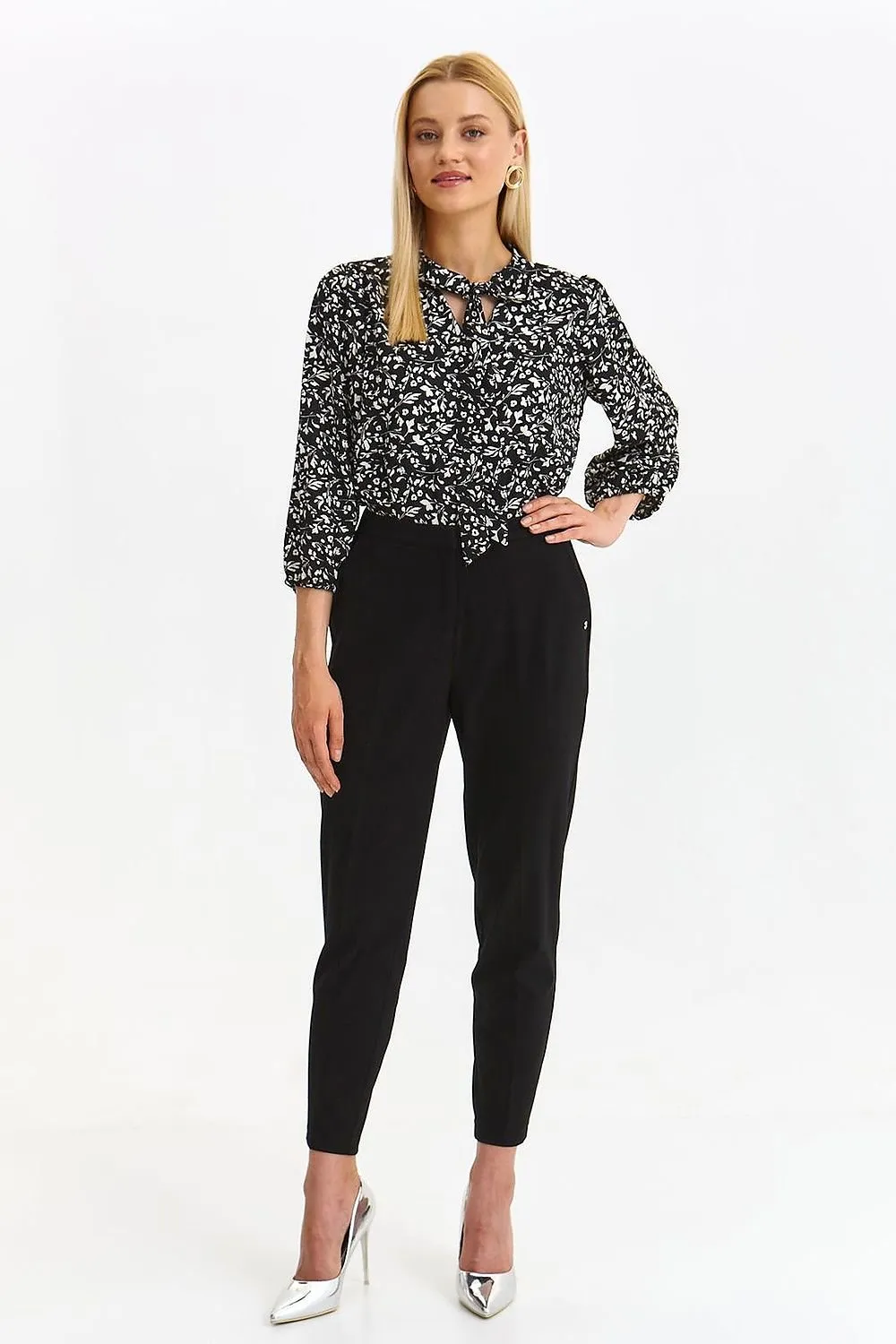 Women trousers model 185659 Top Secret