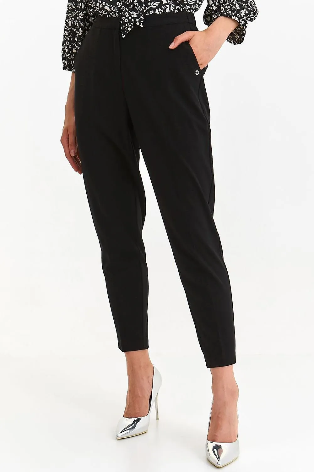 Women trousers model 185659 Top Secret