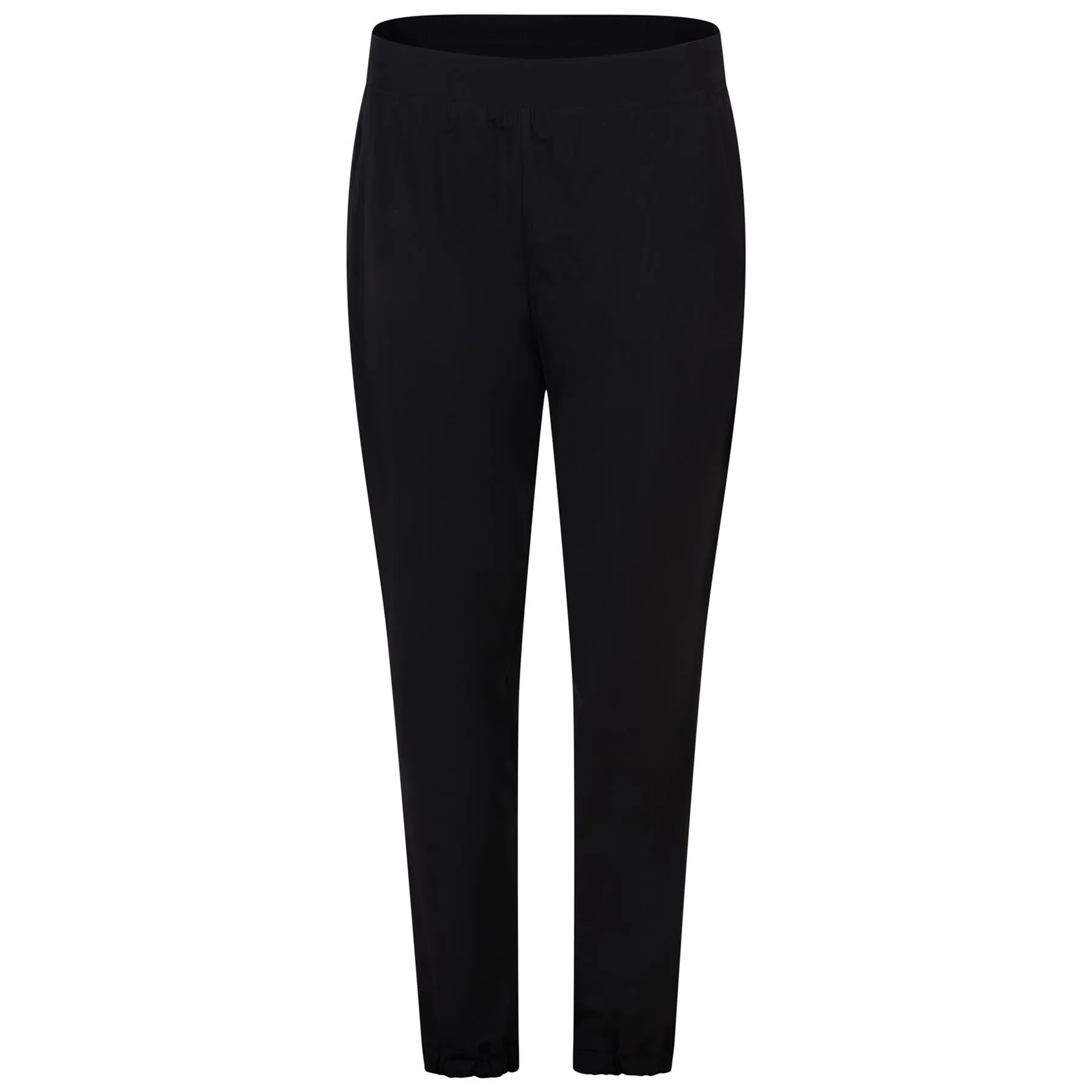 Womens Adapted State High Rise Jogger Trousers Black - SS24