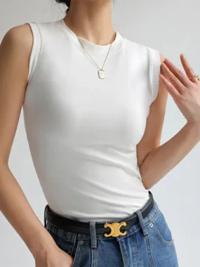 y2k Women Tops For Women Sexy Crop Tops Summer Sleeveless Sweet Tops