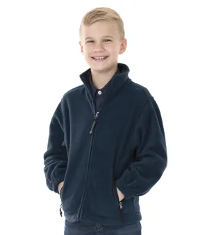 Youth Voyager Fleece Jacket